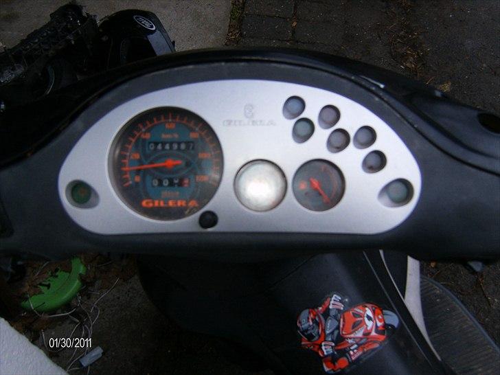 Gilera Runner lc dd Solgt billede 6