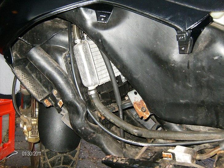 Gilera Runner lc dd Solgt billede 7