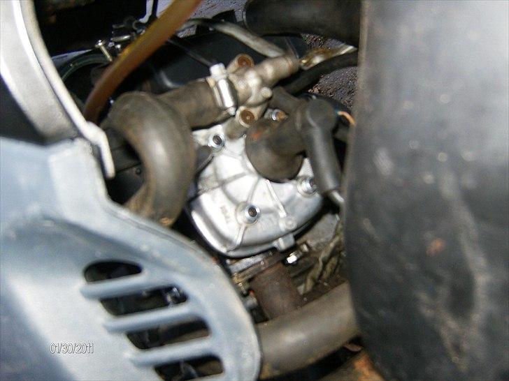 Gilera Runner lc dd Solgt billede 8