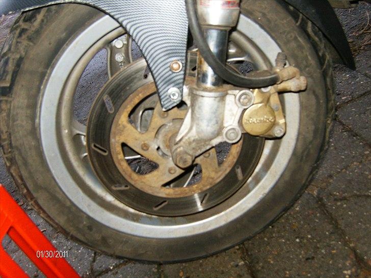 Gilera Runner lc dd Solgt billede 9