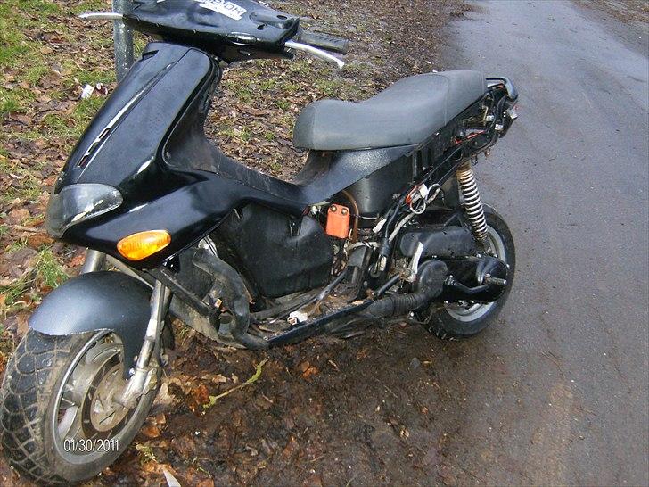 Gilera Runner lc dd Solgt billede 11