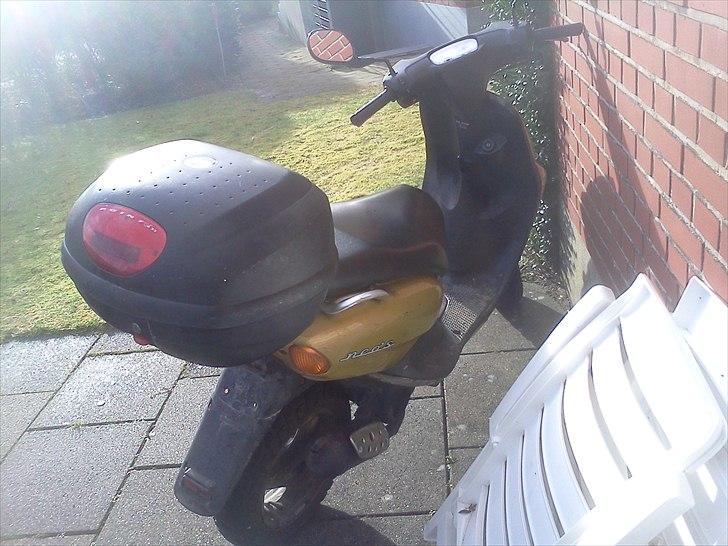 Yamaha neo's solgt billede 2