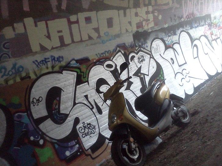 Yamaha neo's solgt billede 3