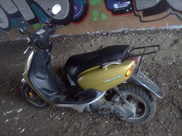 Yamaha neo's solgt billede 7