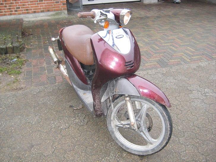 Yamaha Why******SOLGT***** billede 1