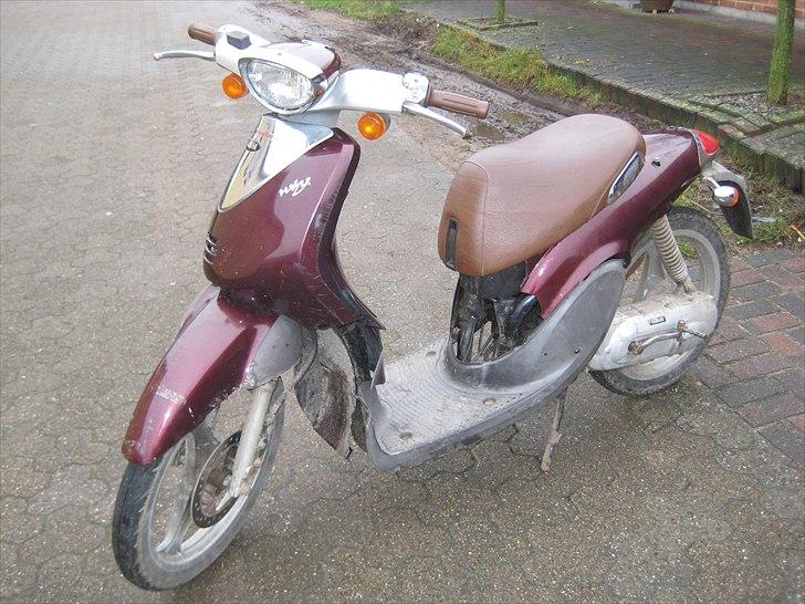 Yamaha Why******SOLGT***** billede 2