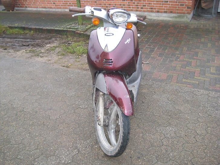 Yamaha Why******SOLGT***** billede 3