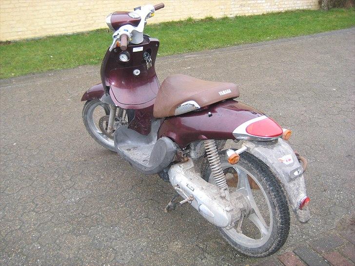 Yamaha Why******SOLGT***** billede 4