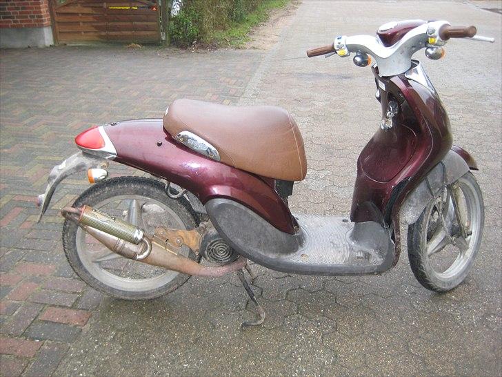 Yamaha Why******SOLGT***** billede 6