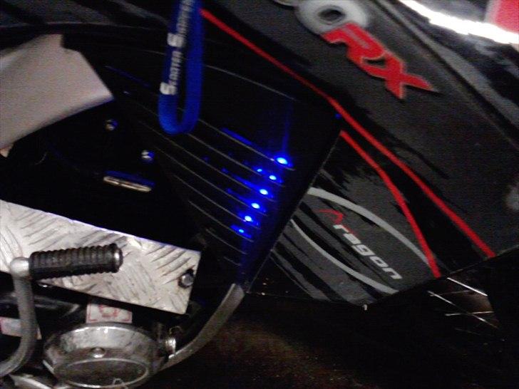 Aragon (tidl-scooter) billede 15