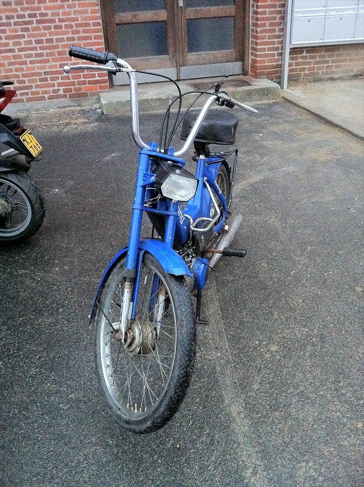 Puch maxi k   byttet billede 3