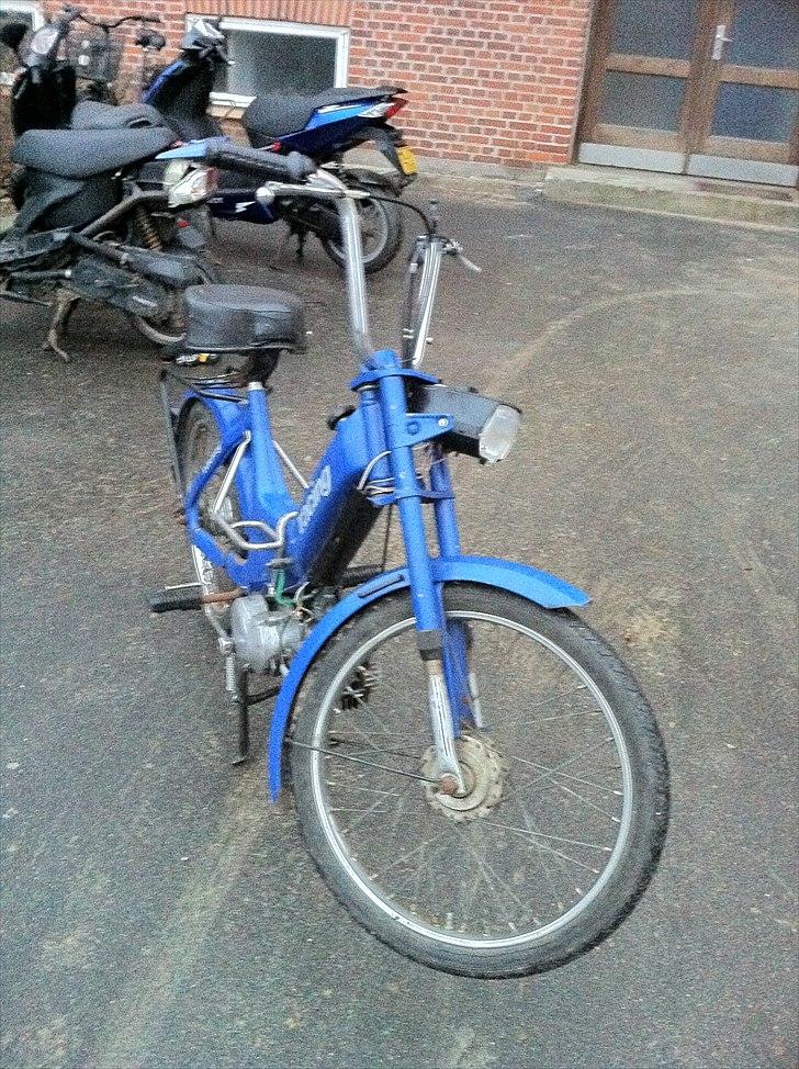 Puch maxi k   byttet billede 9