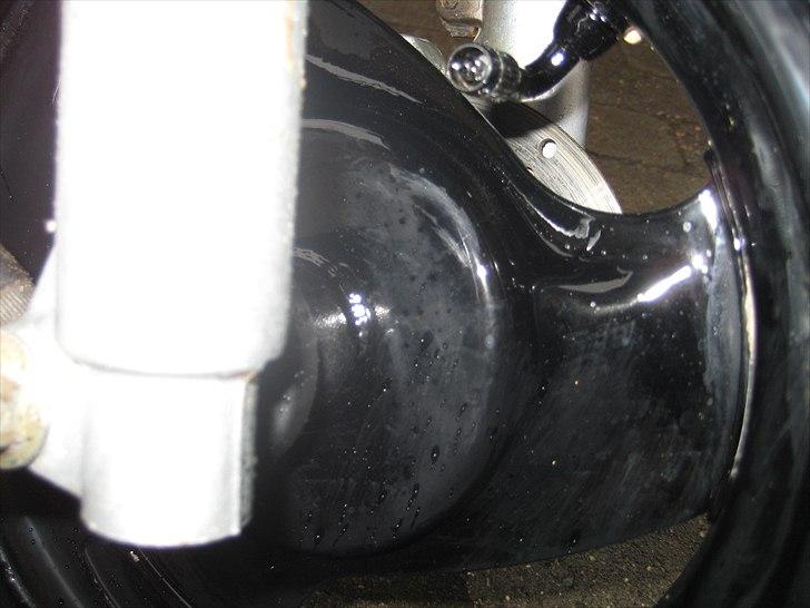 PGO Hot 50, sort/hvid "SOLGT" billede 10