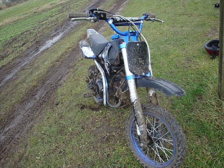 Lifan 125ccm sportmoto ( solgt ) billede 1