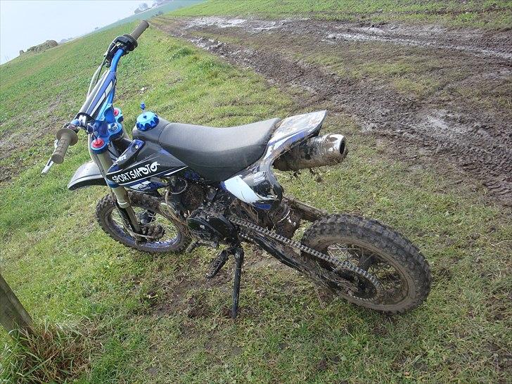 Lifan 125ccm sportmoto ( solgt ) billede 2