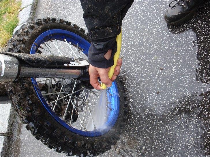 Lifan 125ccm sportmoto ( solgt ) billede 4