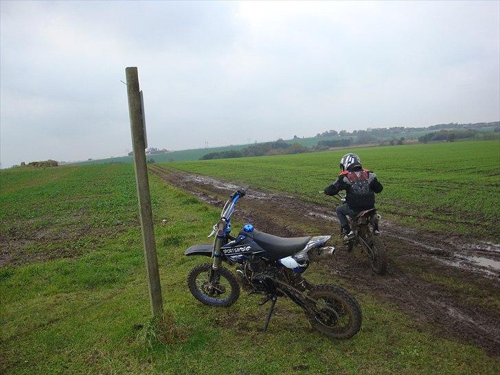 Lifan 125ccm sportmoto ( solgt ) billede 5