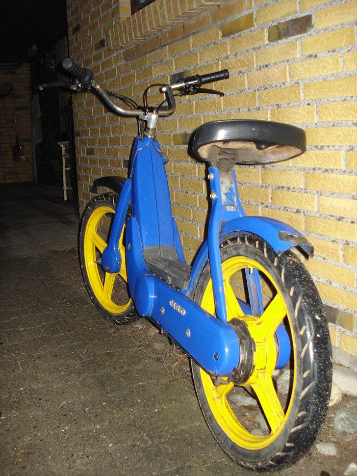 Vespa Ciao - Solgt  billede 2