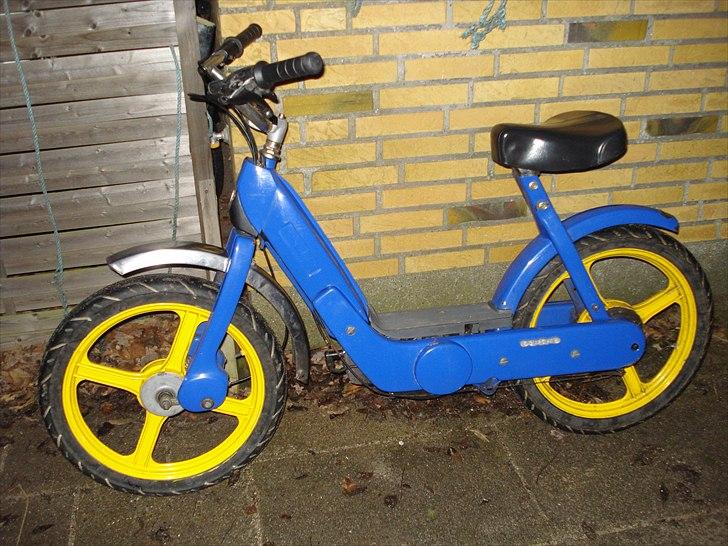 Vespa Ciao - Solgt  billede 10