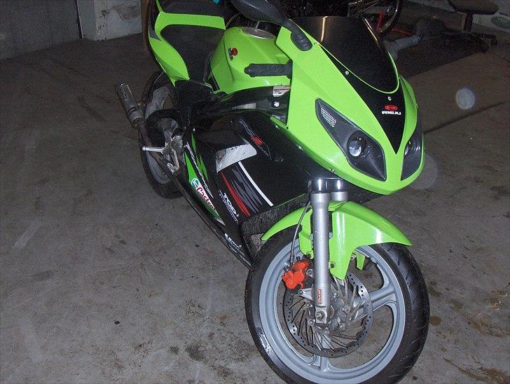 Rieju RS2 Matrix DD solgt   billede 1