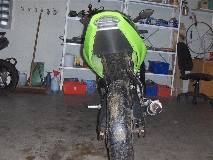 Rieju RS2 Matrix DD solgt   billede 4