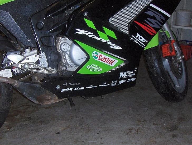 Rieju RS2 Matrix DD solgt   billede 5