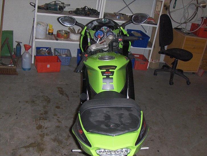 Rieju RS2 Matrix DD solgt   billede 6