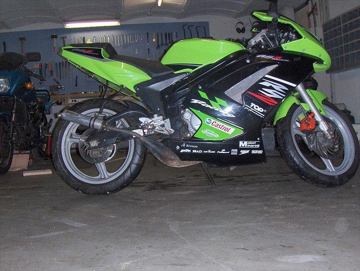 Rieju RS2 Matrix DD solgt   billede 7