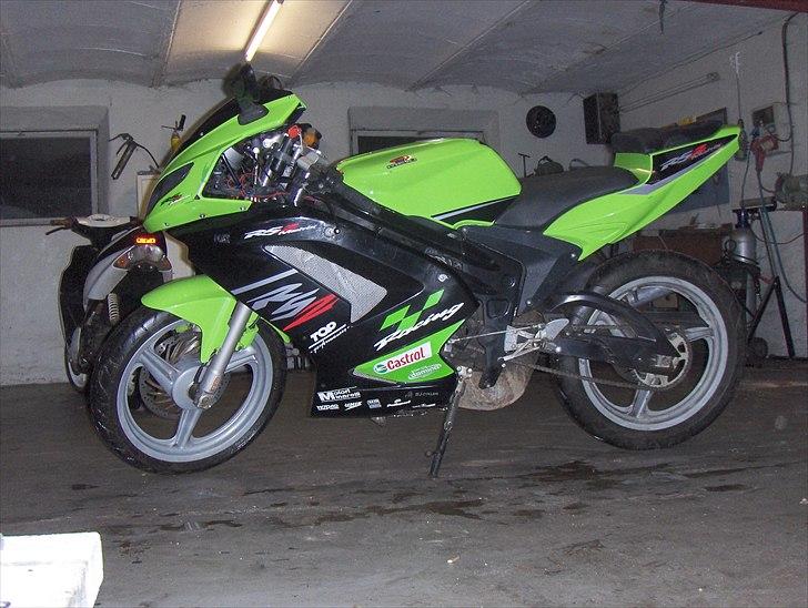 Rieju RS2 Matrix DD solgt   billede 8