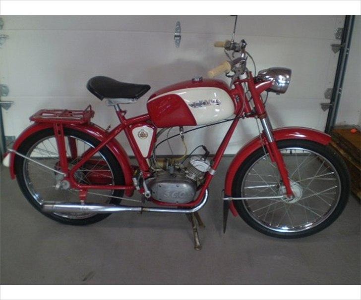 Veteraner ICM  billede 1