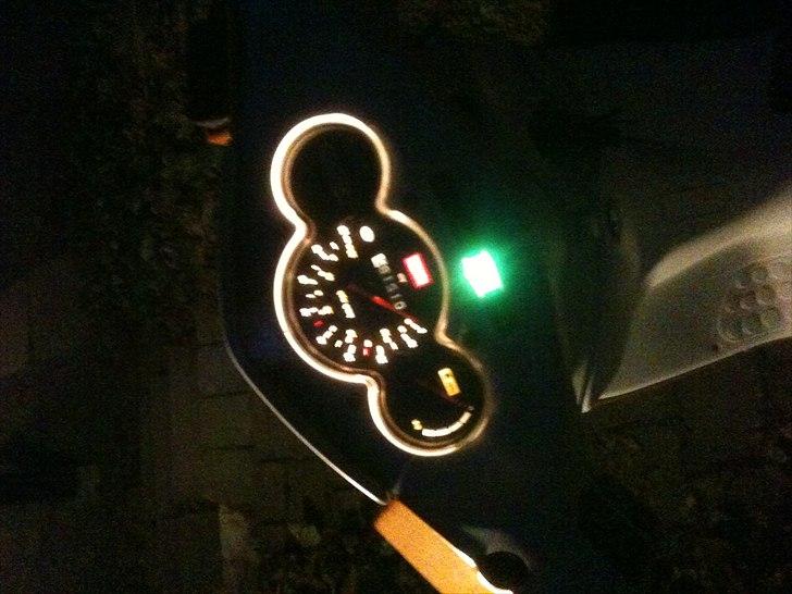 Aprilia sonic (solgt) billede 7