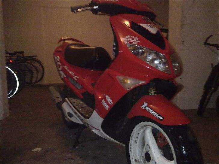 Peugeot SpeedFight 2 WRC 206 billede 1