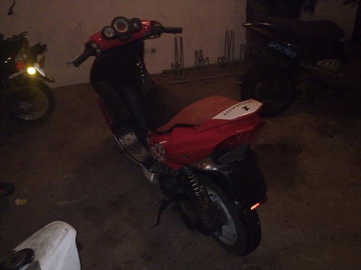 Peugeot SpeedFight 2 WRC 206 billede 4