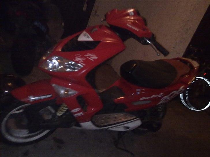 Peugeot SpeedFight 2 WRC 206 billede 5