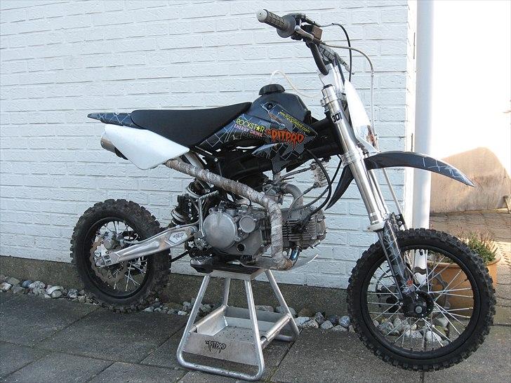 Pitpro Pro Lite 150cc billede 1