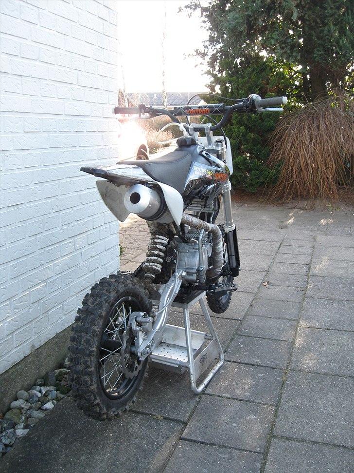 Pitpro Pro Lite 150cc billede 2