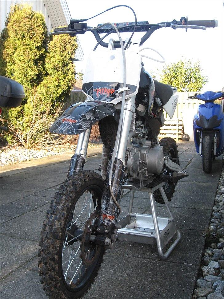 Pitpro Pro Lite 150cc billede 3