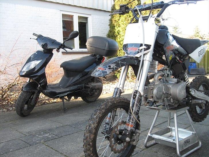 Pitpro Pro Lite 150cc billede 4