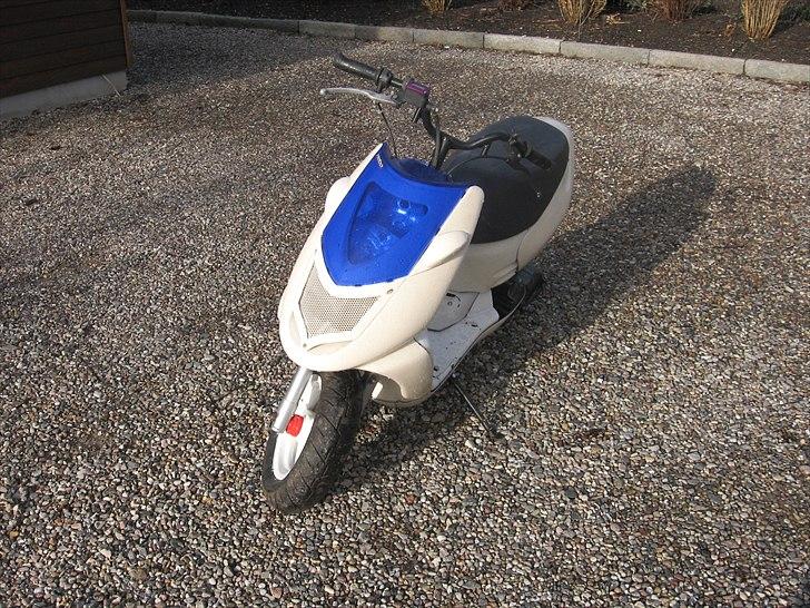 Aprilia sonic billede 1