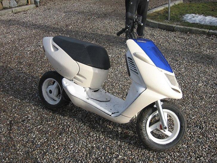 Aprilia sonic billede 3