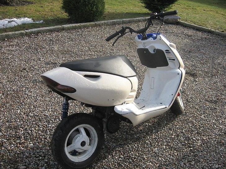 Aprilia sonic billede 4