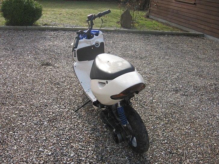 Aprilia sonic billede 5