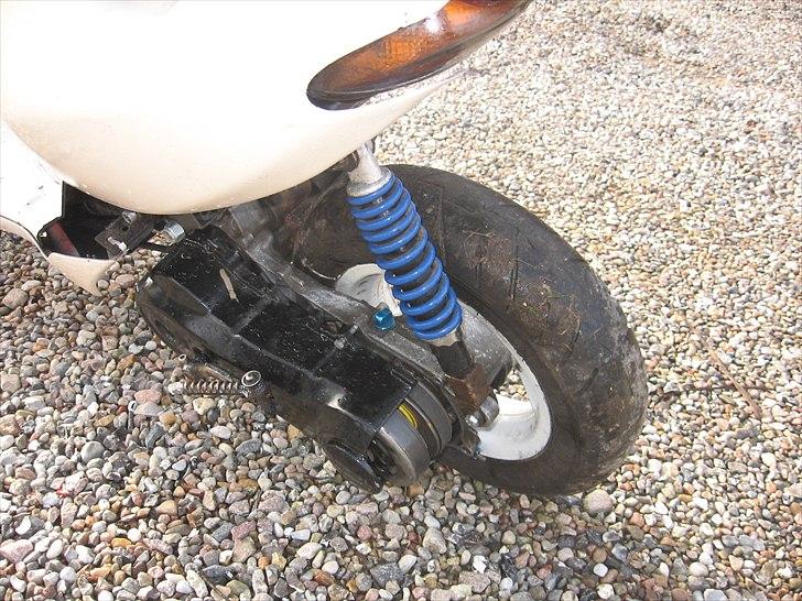 Aprilia sonic billede 6