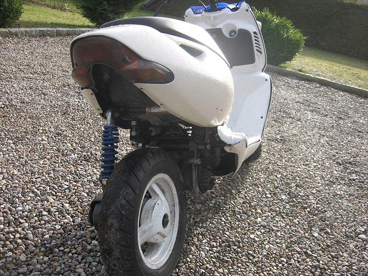 Aprilia sonic billede 8