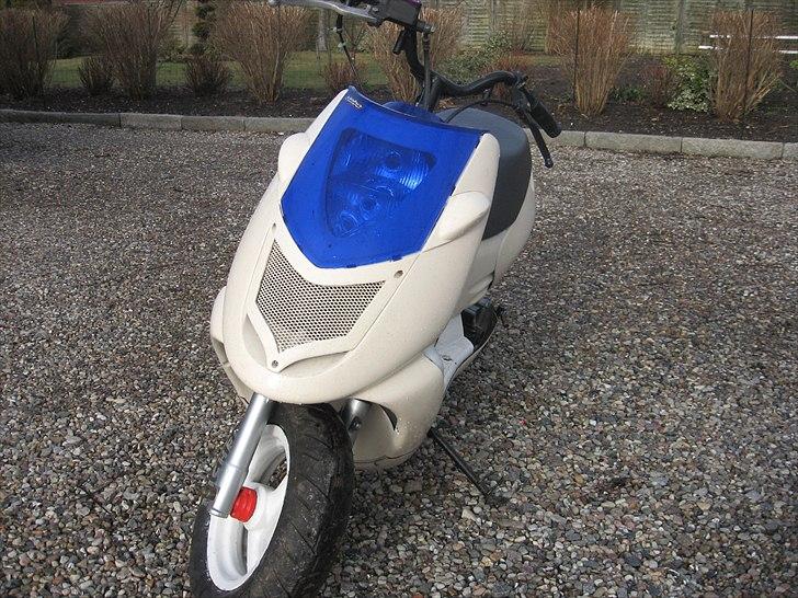 Aprilia sonic billede 9