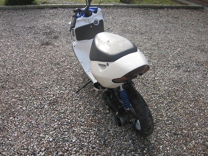 Aprilia sonic billede 10