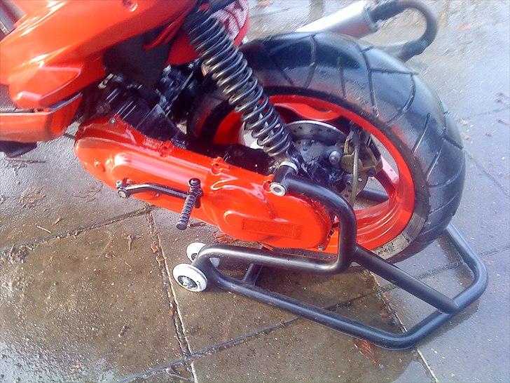 Yamaha aerox (BYTTET) billede 7