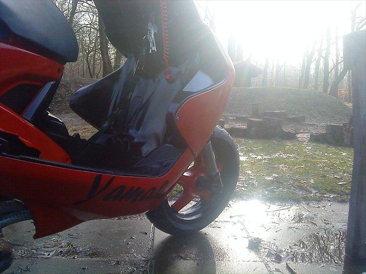 Yamaha aerox (BYTTET) billede 10