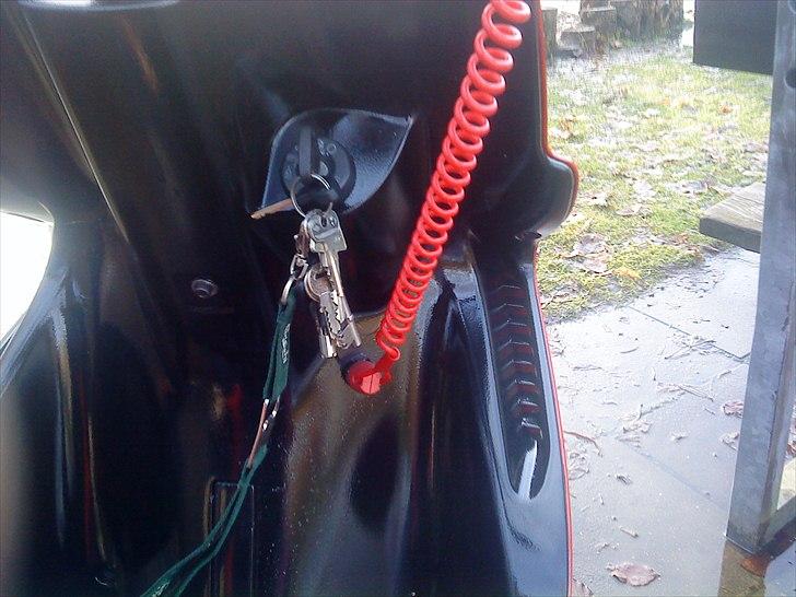 Yamaha aerox (BYTTET) billede 13