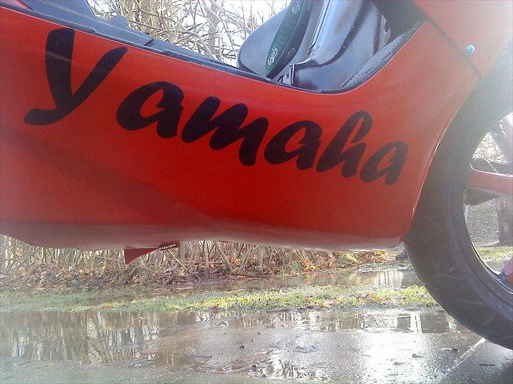 Yamaha aerox (BYTTET) billede 14